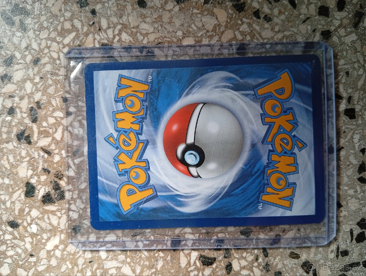 Prodám pokemon karty - 3