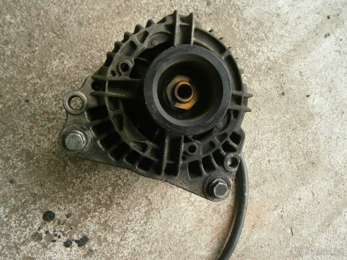 škoda octaia 1.4 16V starter,alternátor - 3