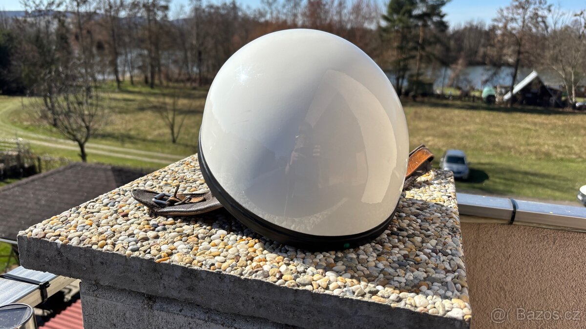 Stará helma kokos - 3