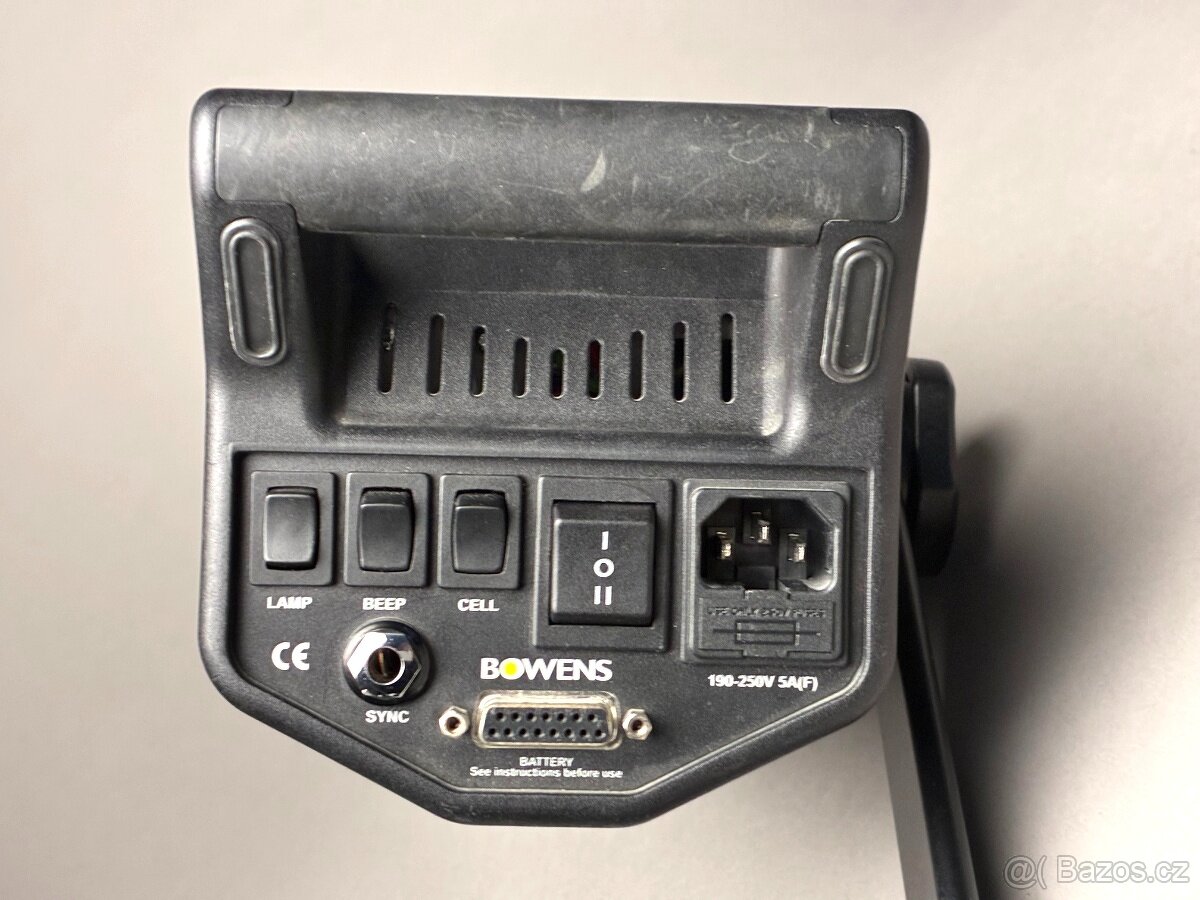 Bowens Gemini 500Ws - 3