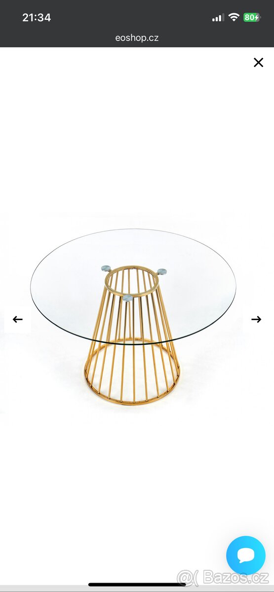 Jídelní stůl liverno - 3