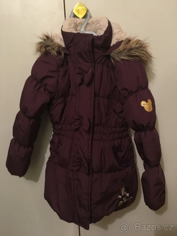 Dívčí bunda - 3