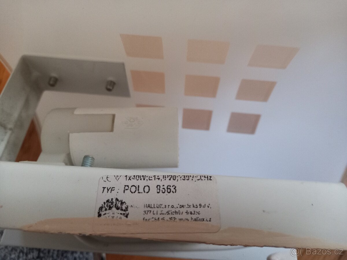 Nástěnné svítidlo - 3