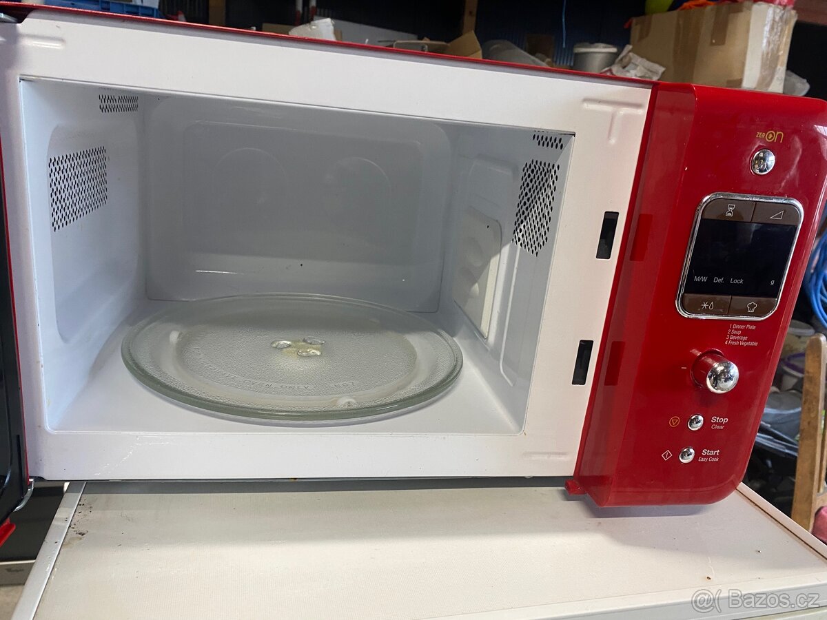 Mikrovlnná trouba mikrovlnka - 3