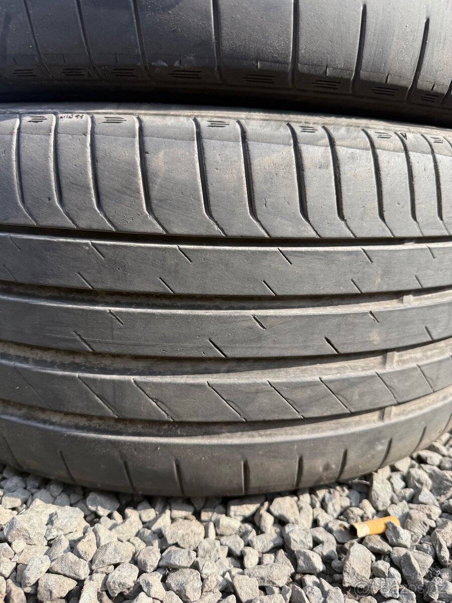 2x letní pneu r18 225/40/18 - 3