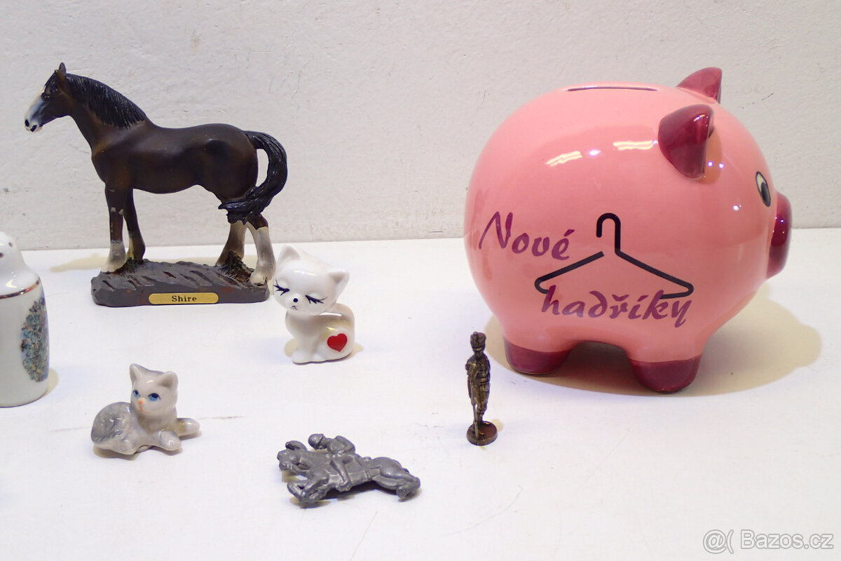 Konvolut předmětů - 3