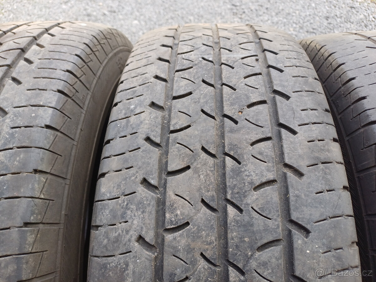 Letní pneu Barum 215/65/16C 109/107T - 3