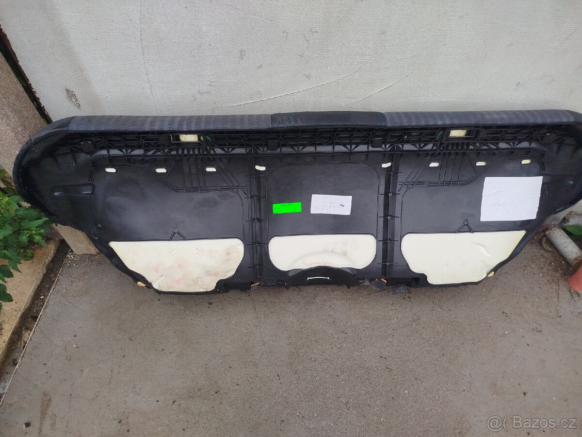 Komplet zadní sedačky BMW E87 - 3