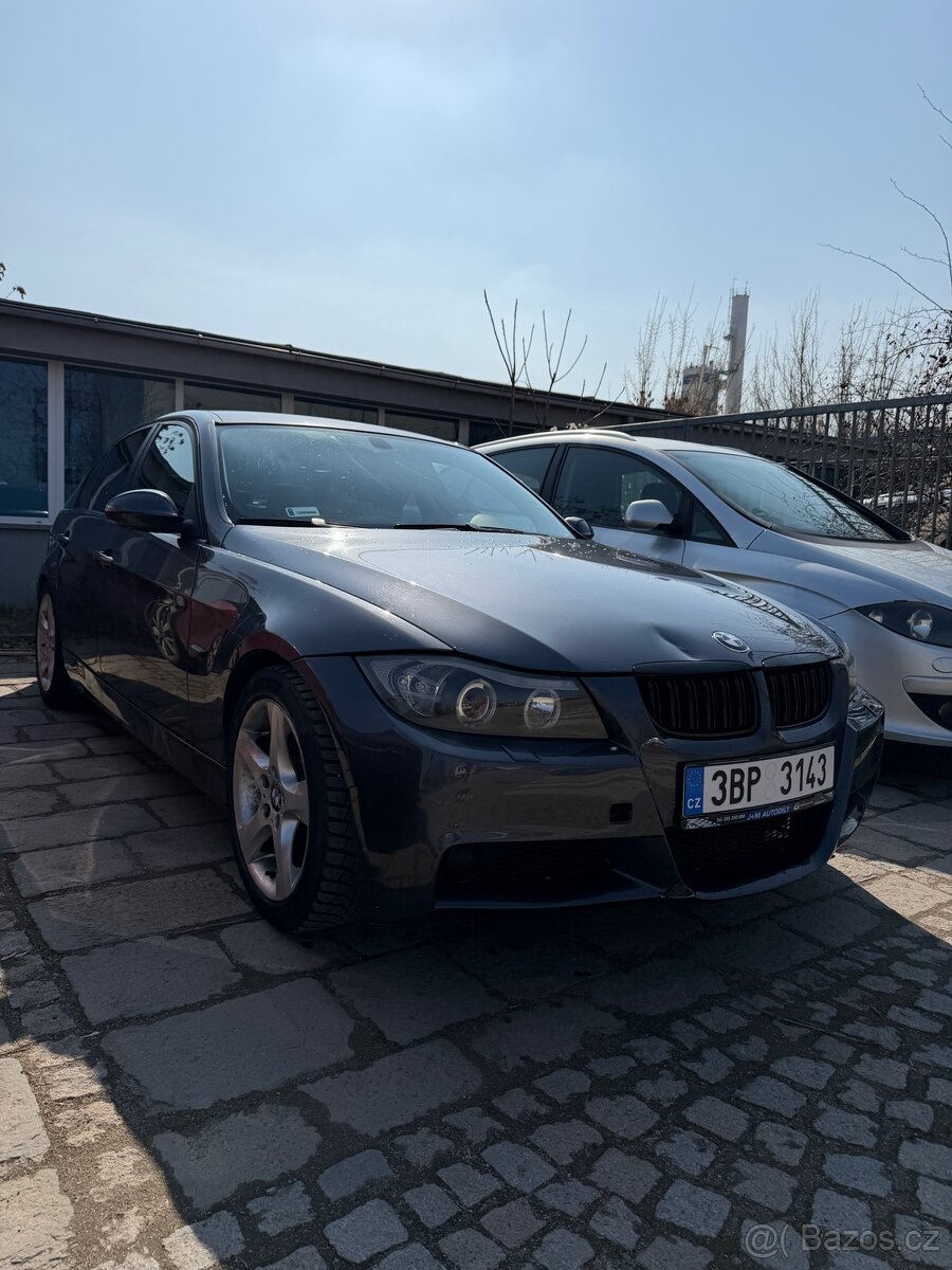 BMW E90 320i r.v.2008 STK do 2028/03 - 3