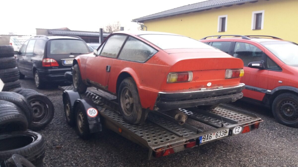 Alfa Romeo junior Zagato - 3