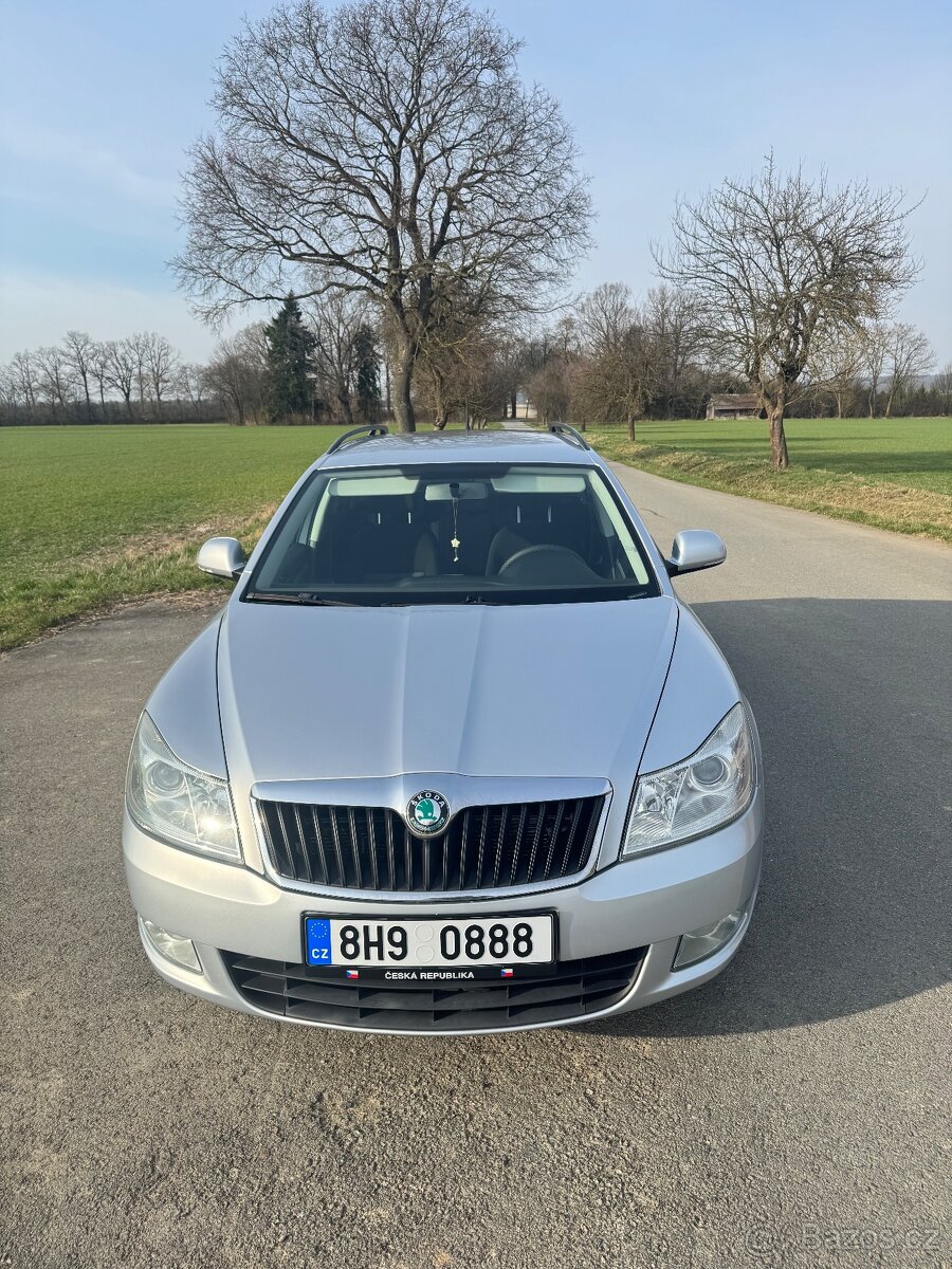 Škoda Octavia 2 combi - 3