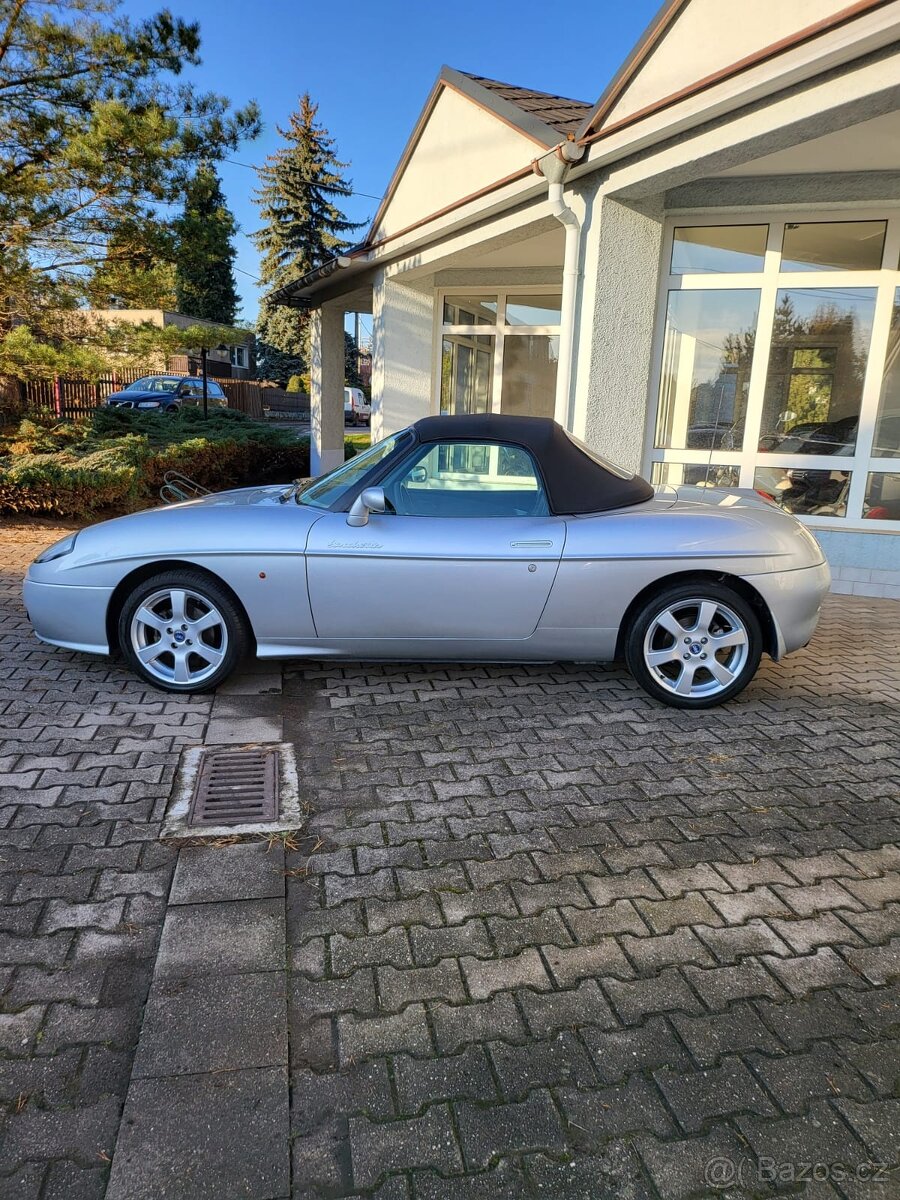 Fiat Barchetta 1.8 TOP STAV - 3