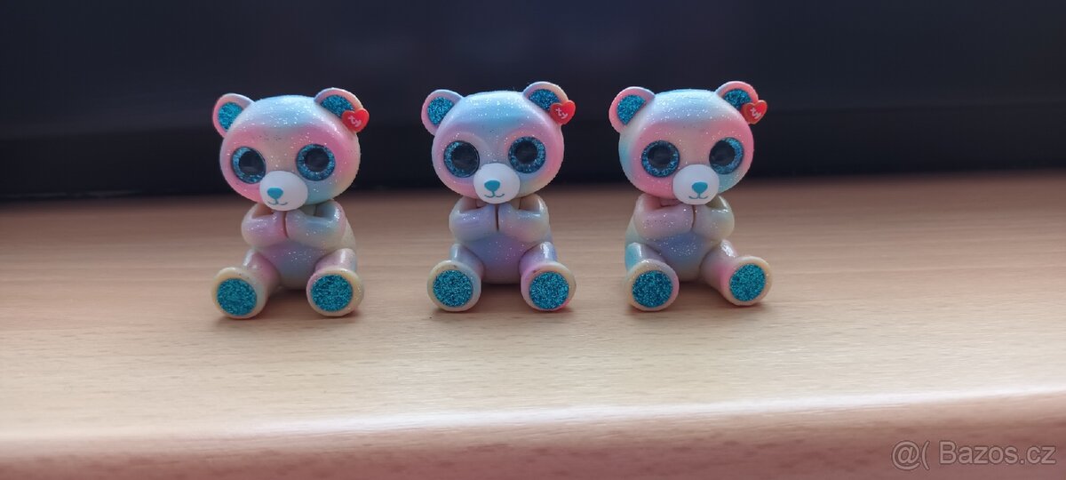 Postavičky zvířátka - 3