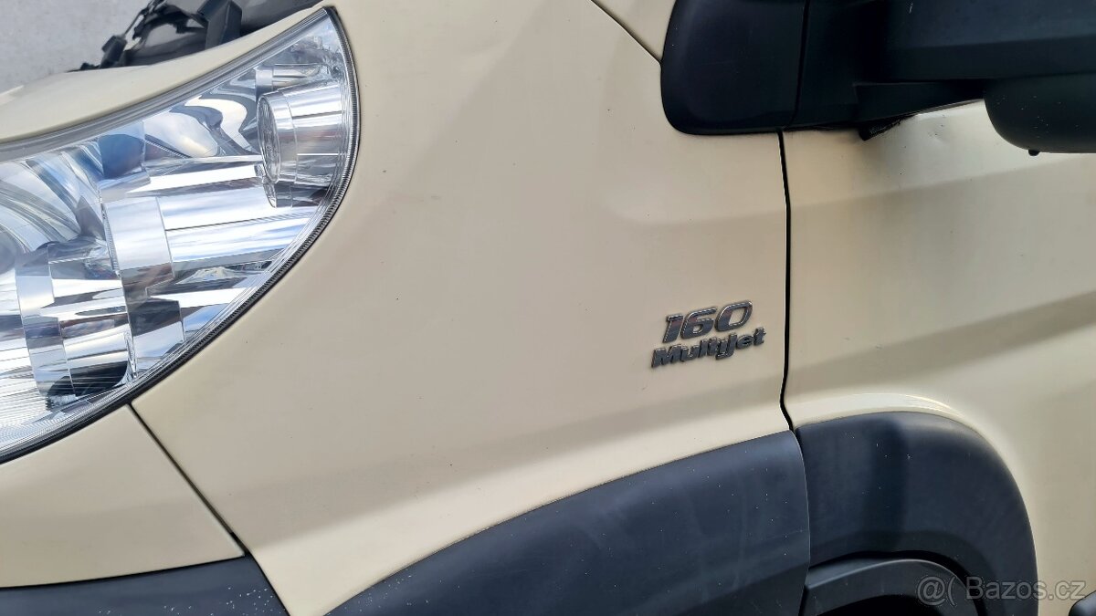 FIAT DUCATO MAXI 3,0 L2H1 automat 130tis km - 3