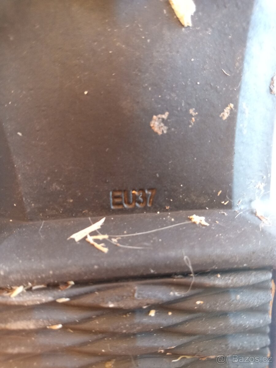 prodám jezdecké péka - 3