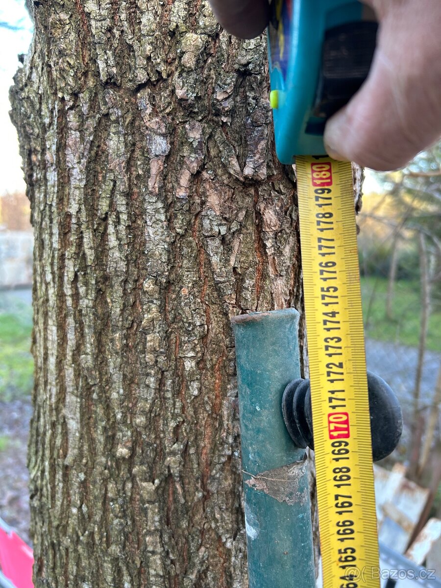 Plotové sloupky, sloupky na plot - 35mm - 3