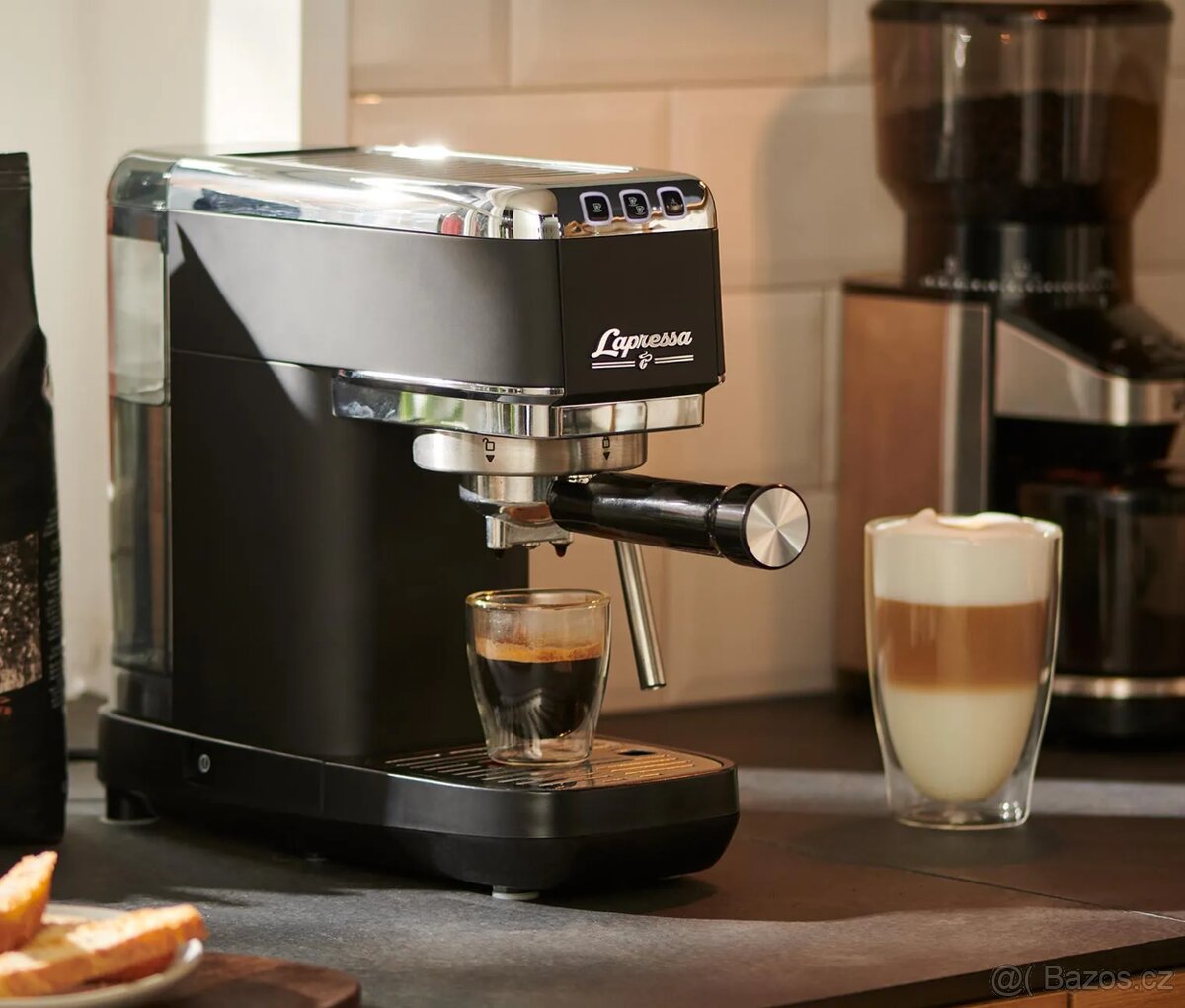 Kávovar Tchibo Lapressa - 3