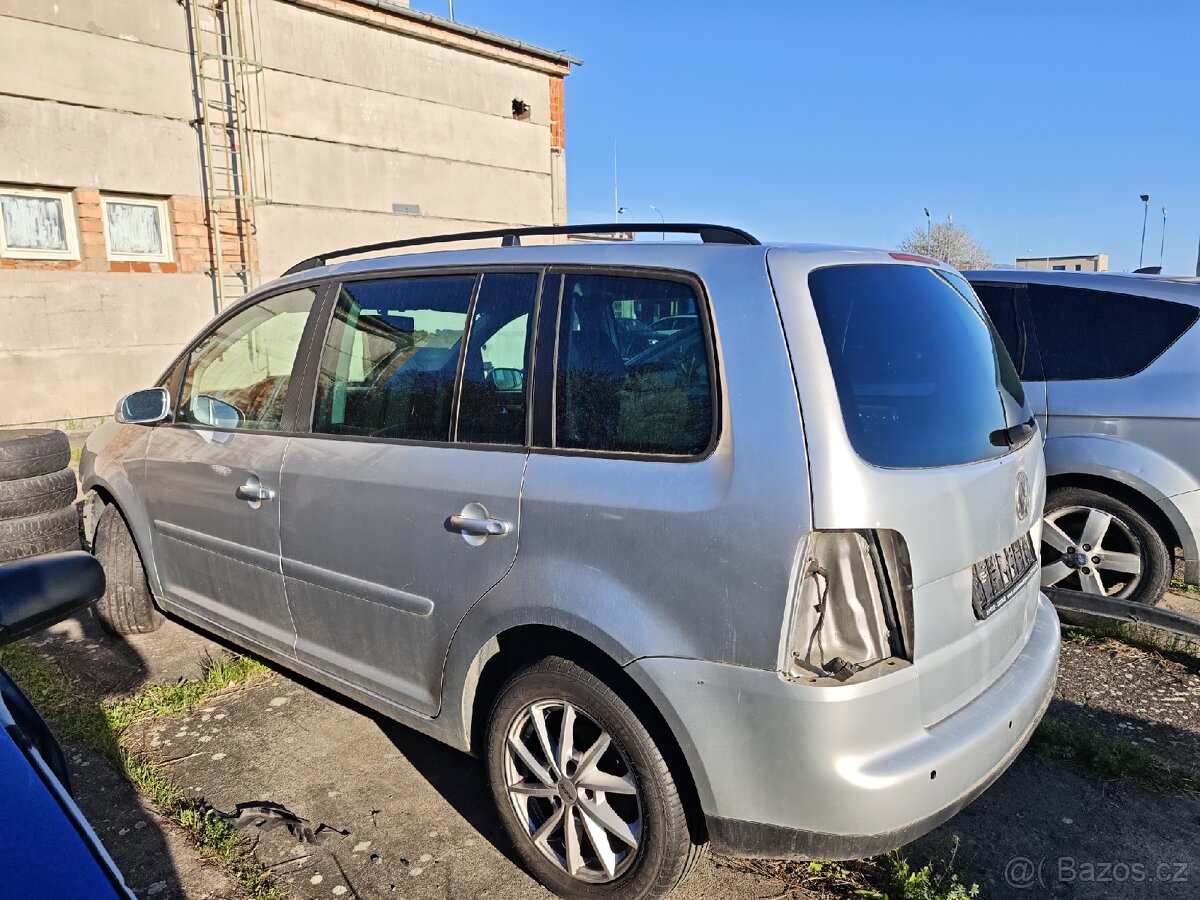 VW Touran 1t1 díly - 3