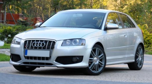 S3 Prahy Audi A3 03-13 - 3