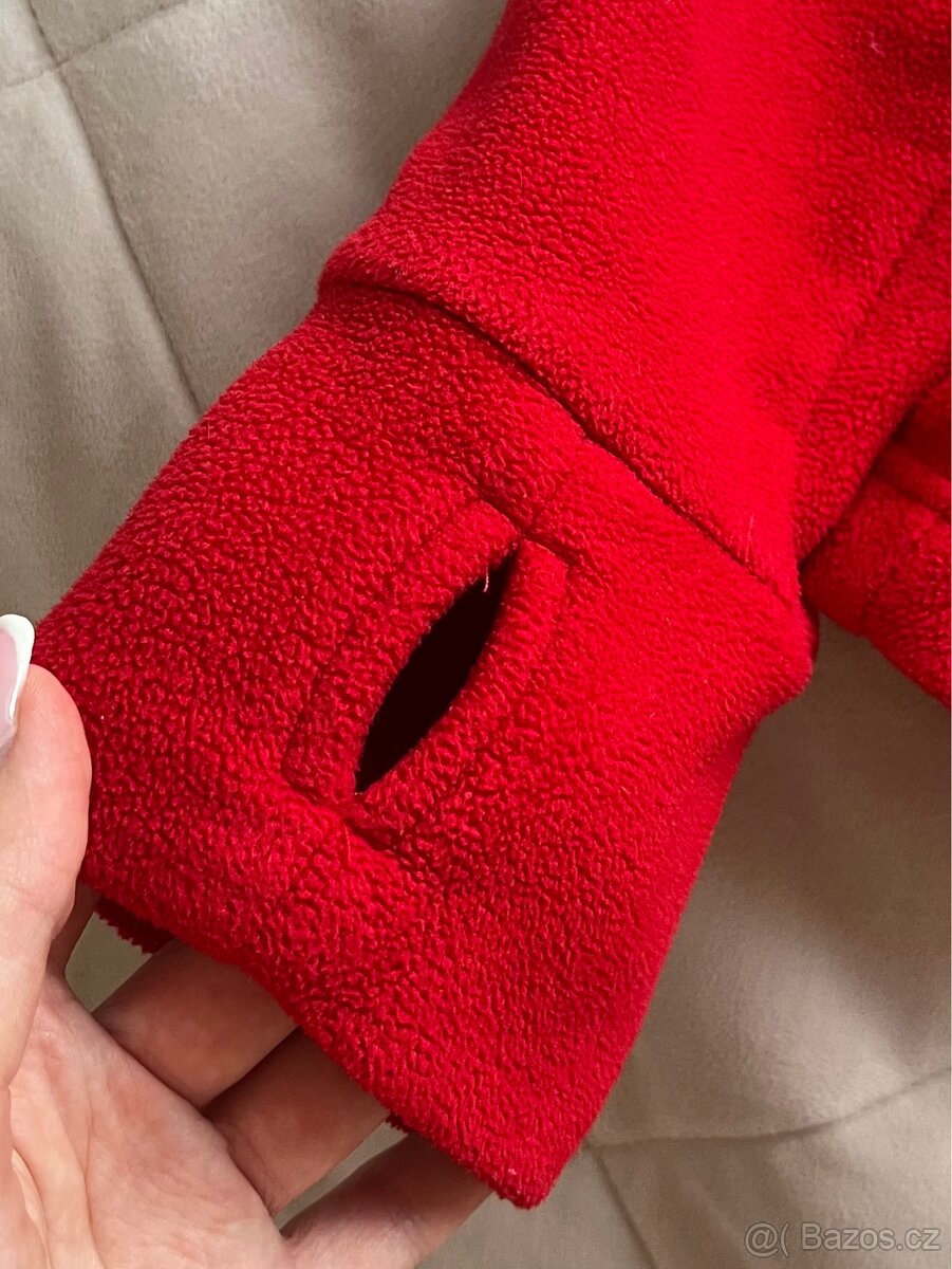 Fleece mikina, velikost XXS - 3