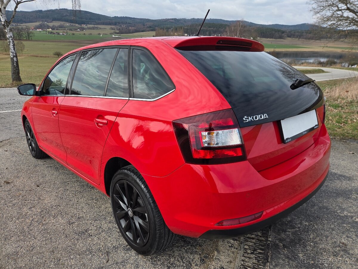 Škoda Rapid SPACEBACK - 1.0TSI - 2017 - FACELIFT - 3