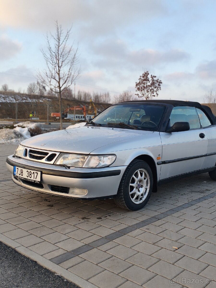 Saab 9-3 cabrio SE - 3