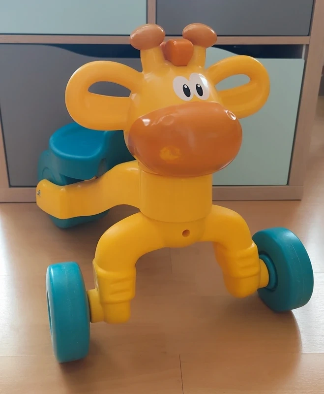 Odrážedlo little tikes Žirafa - 3