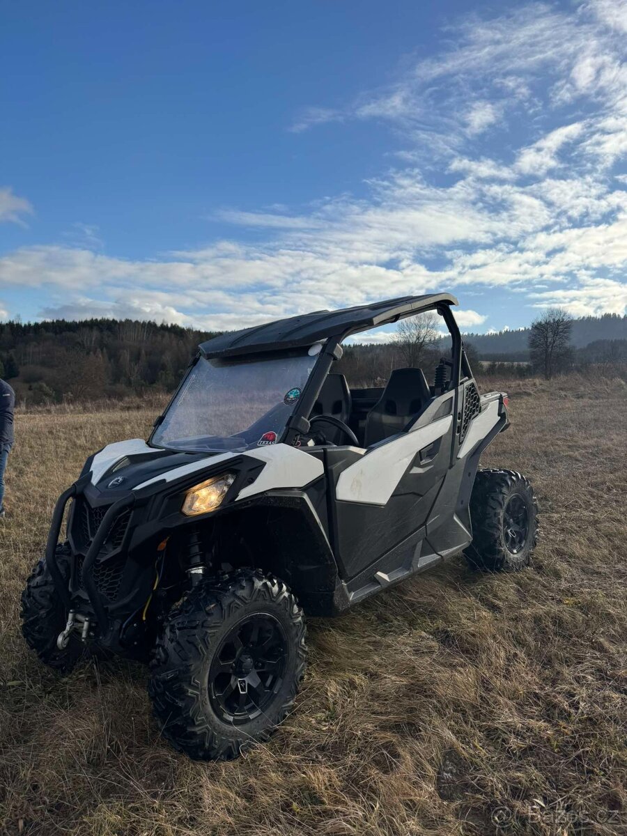 Can-am Maverick 1000, 2018r - 3