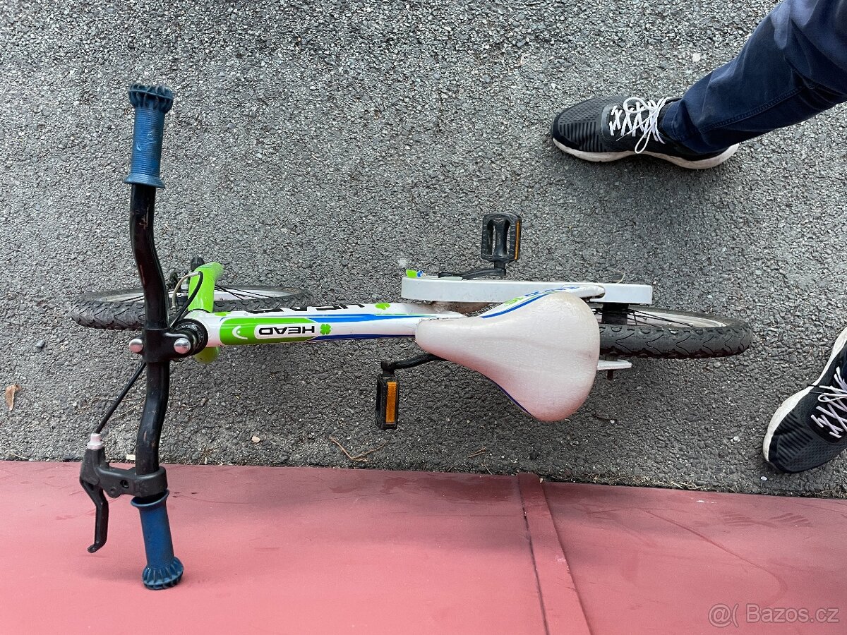 Dětské kolo HEAD 16" - 3