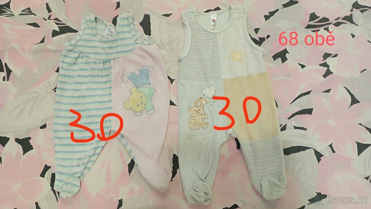 Oblečky pro miminko - 3