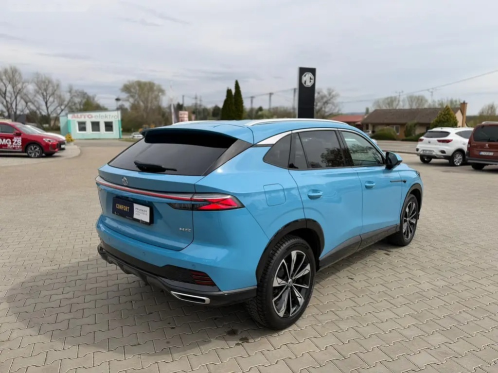 MG HS, 1.5T TGI EMOTION MAN6"DPH - 3