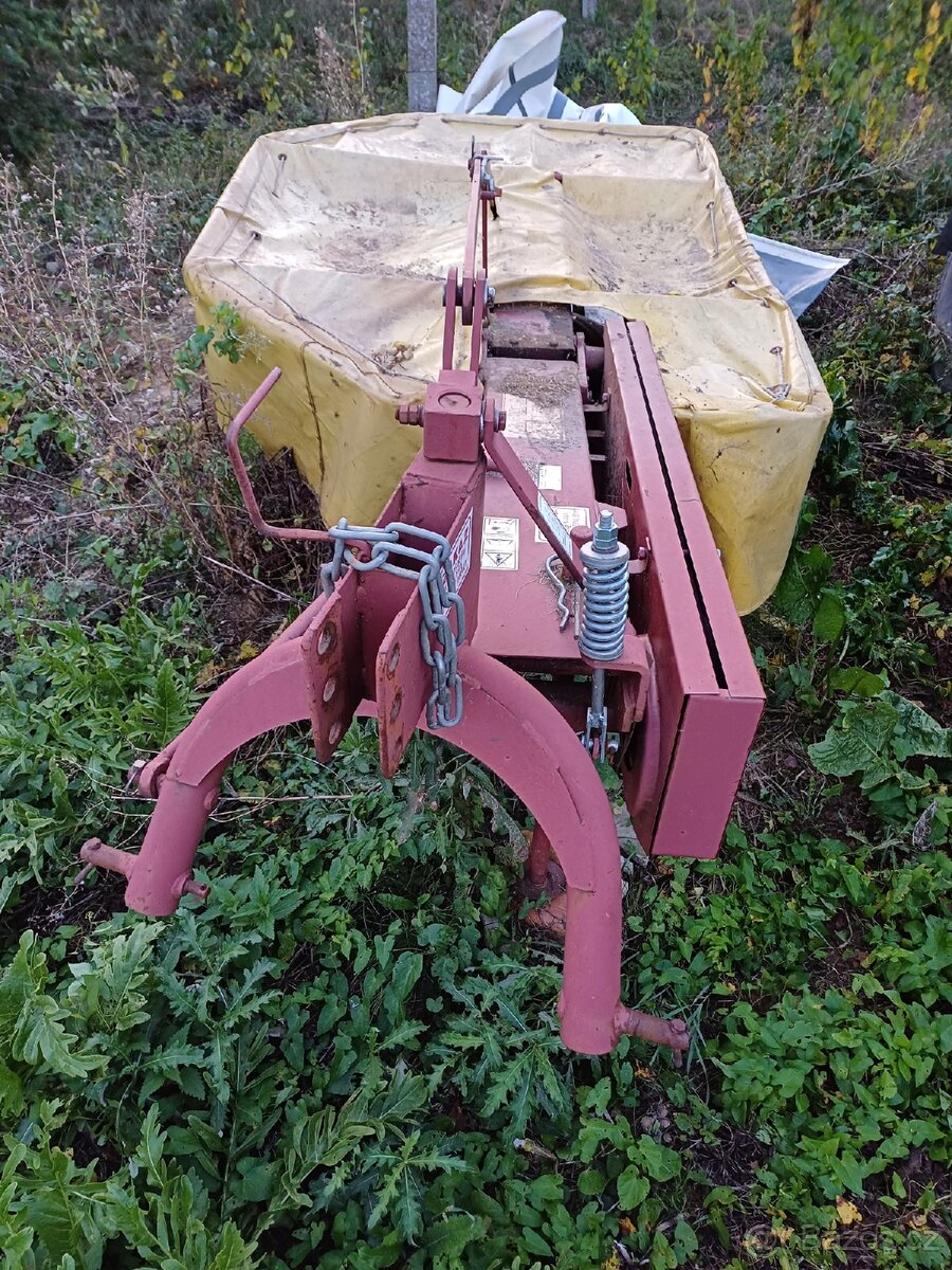 Bubnování sekačka - 3