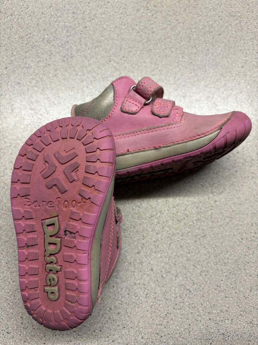 Jarní boty DD.step - 3