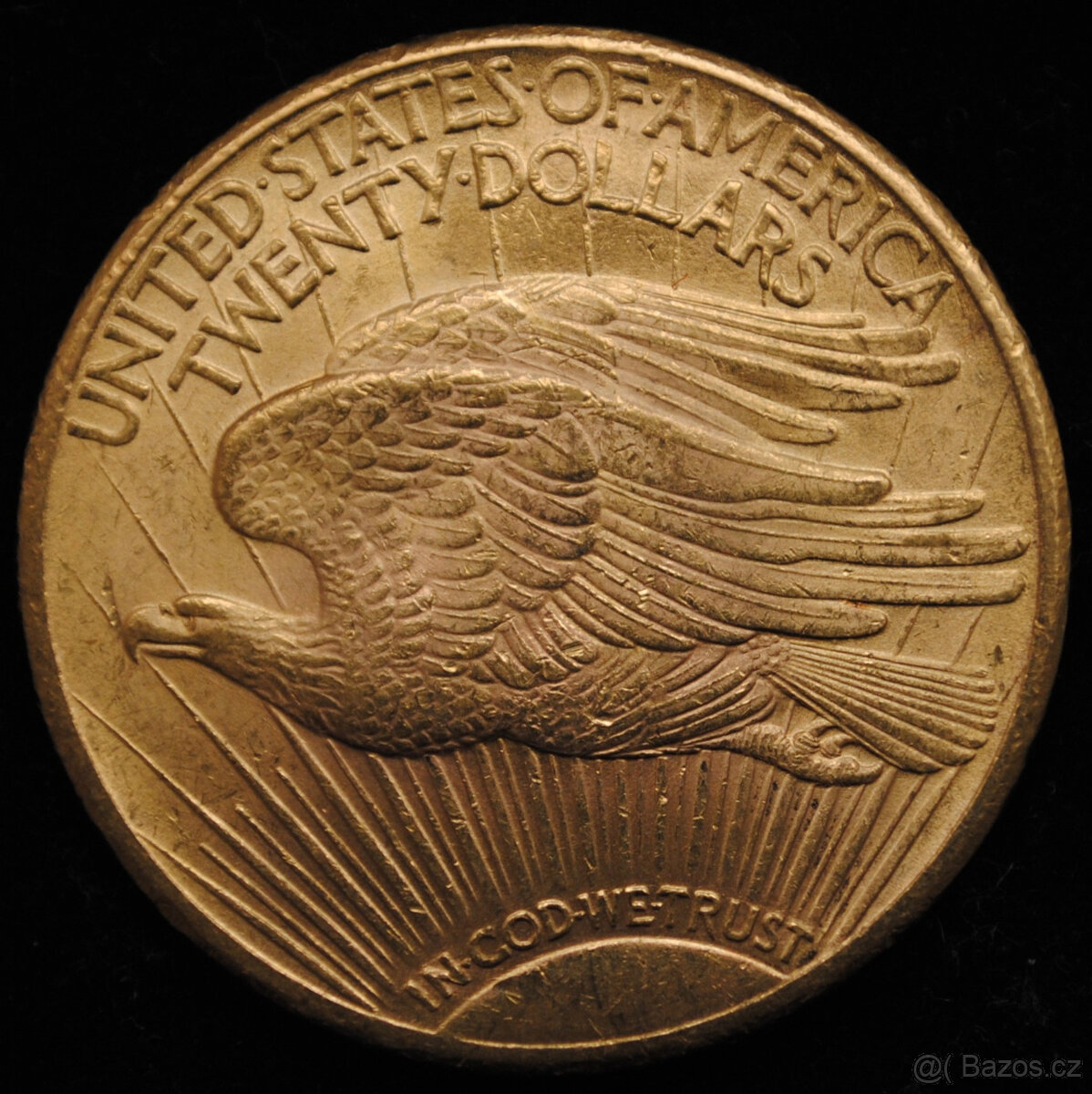 American Double Eagle 1924 - 3