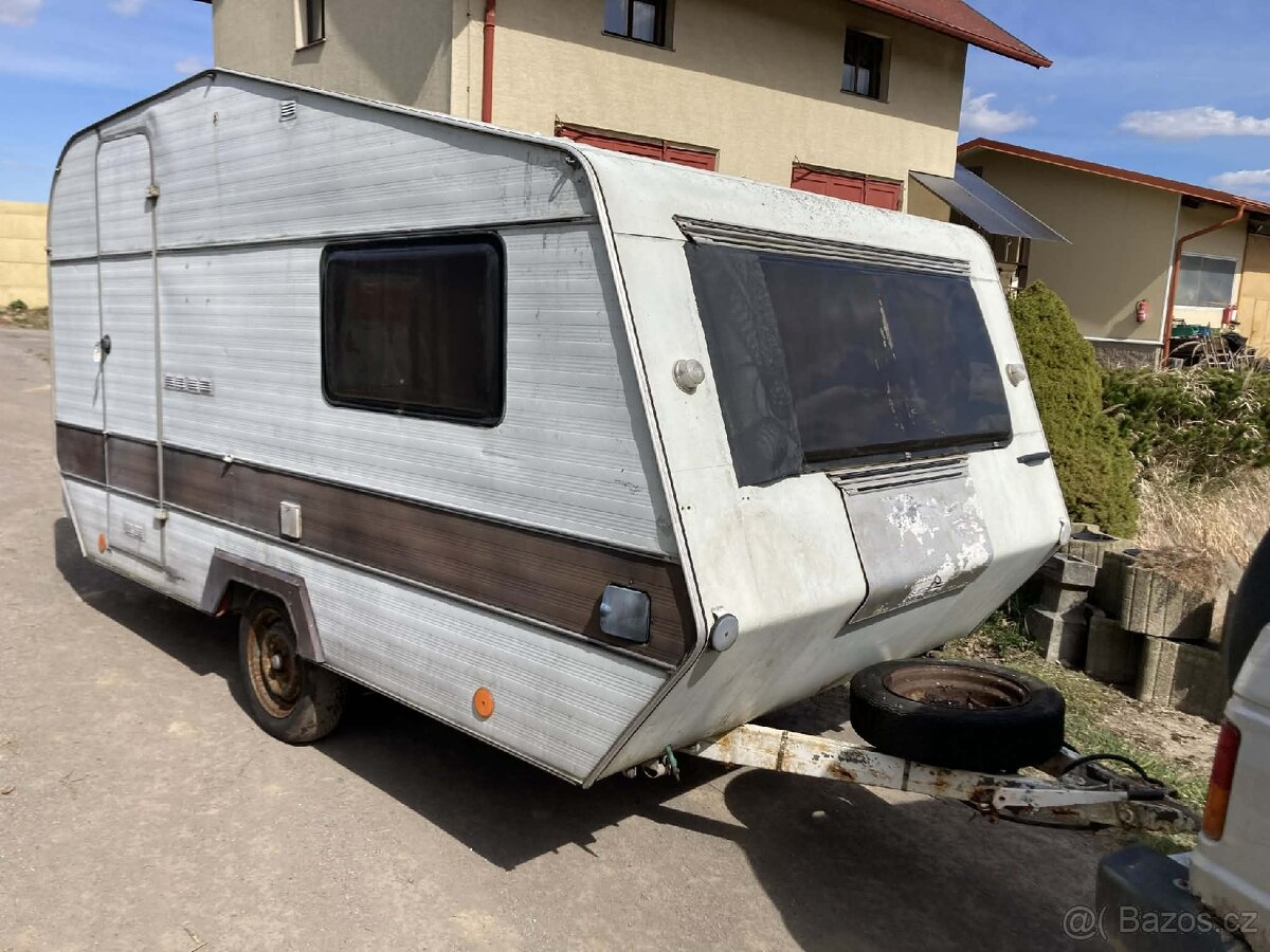 Obytný karavan - 3