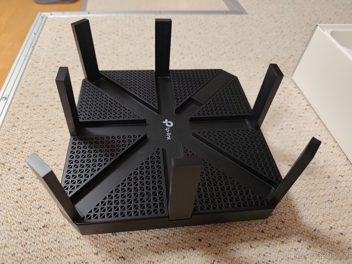 Gigabit router. - 3