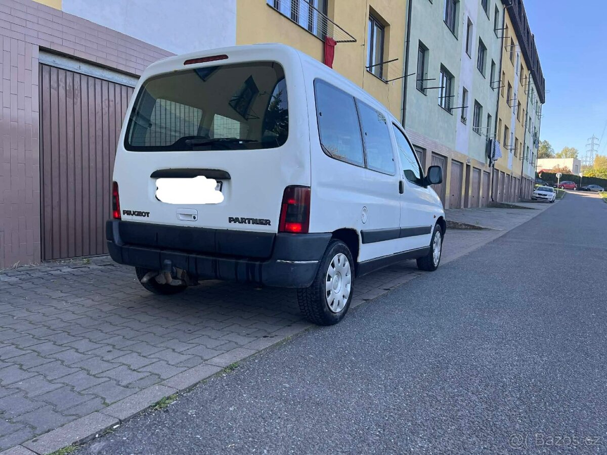 Peugeot Partner - 3