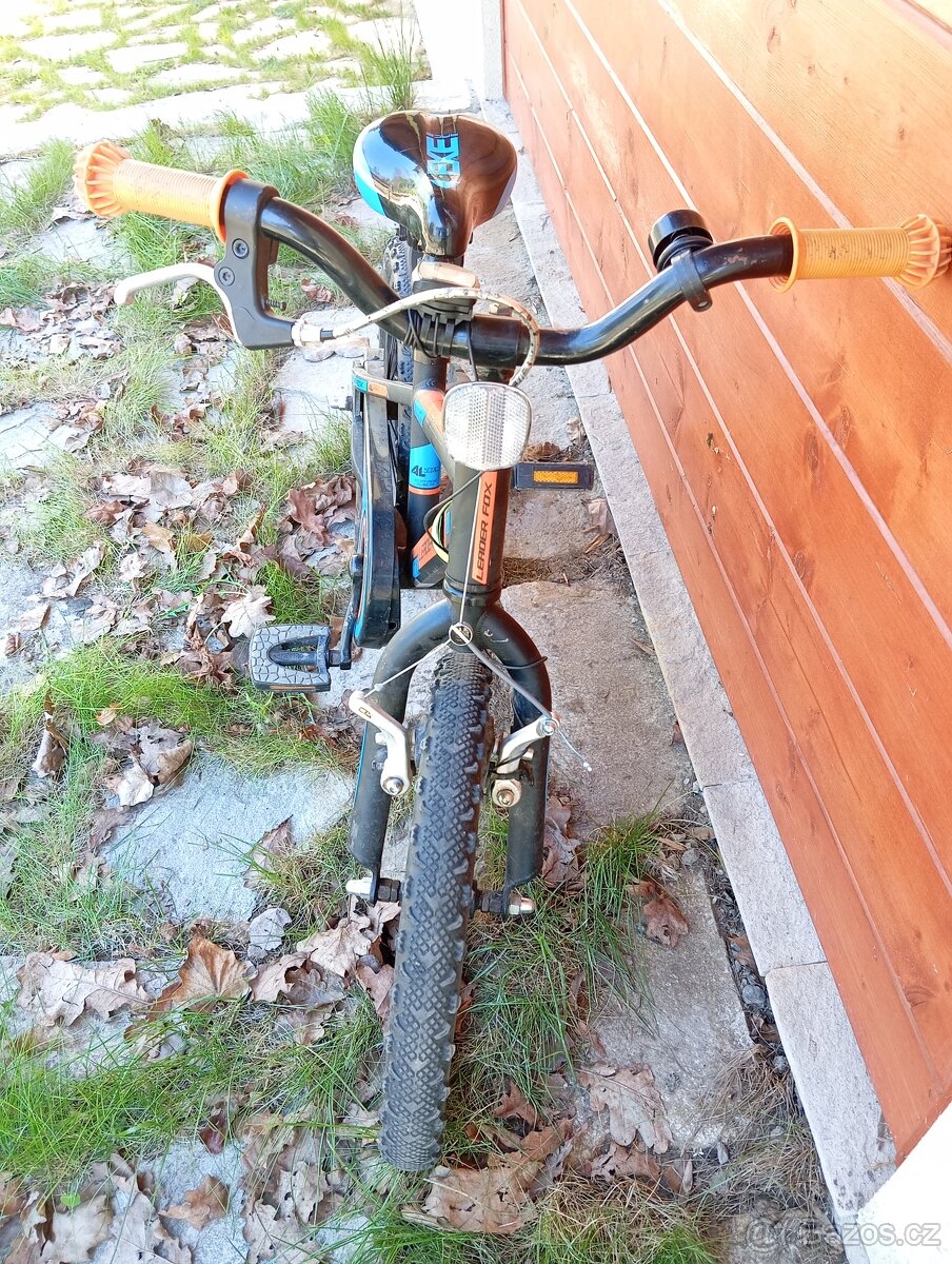 Dětské kolo 16 - 3