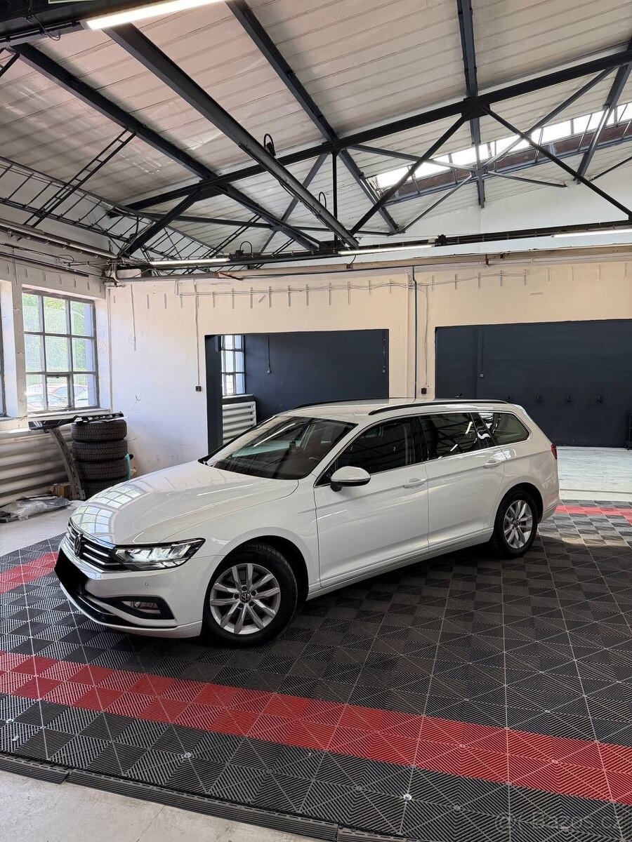 Passat B8 2021 rok - 3