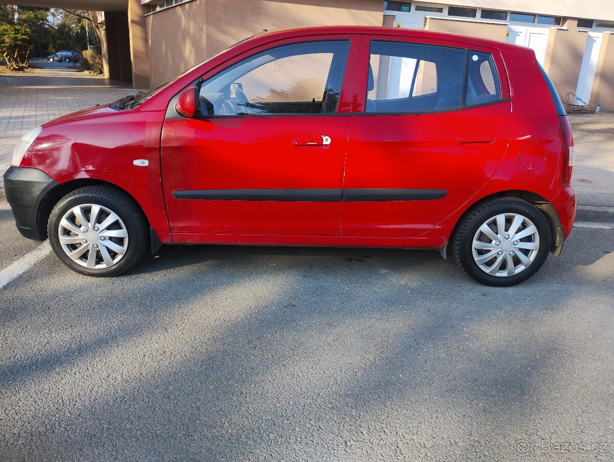 KIA Picanto - NOVÁ STK - 3