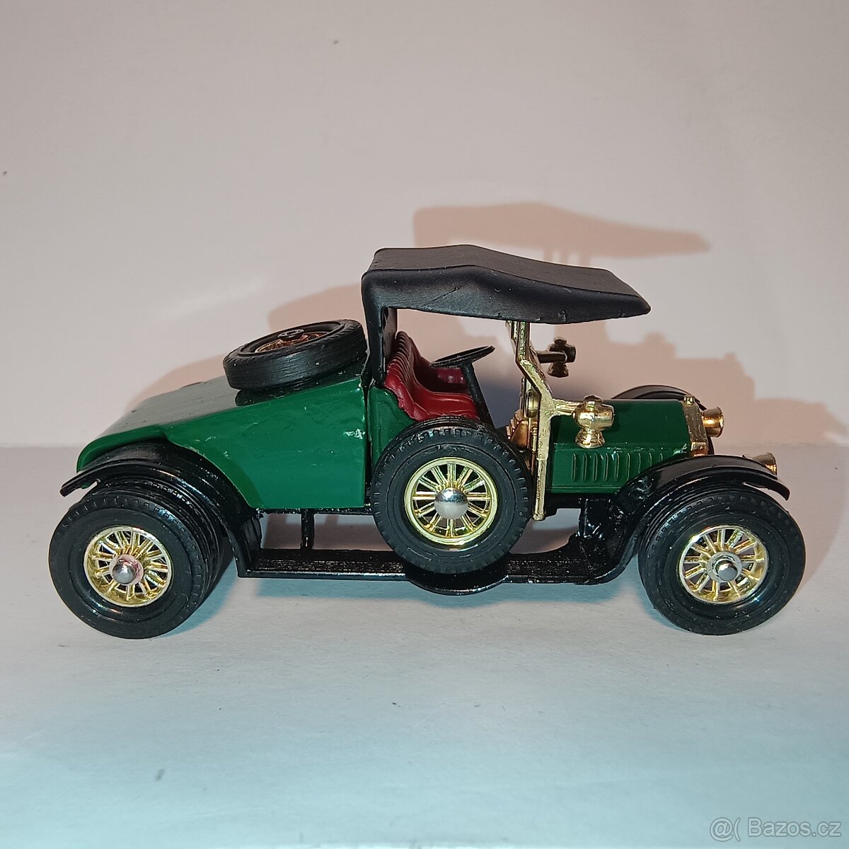 Matchbox Yesteryear Y-13 Crossley - 3