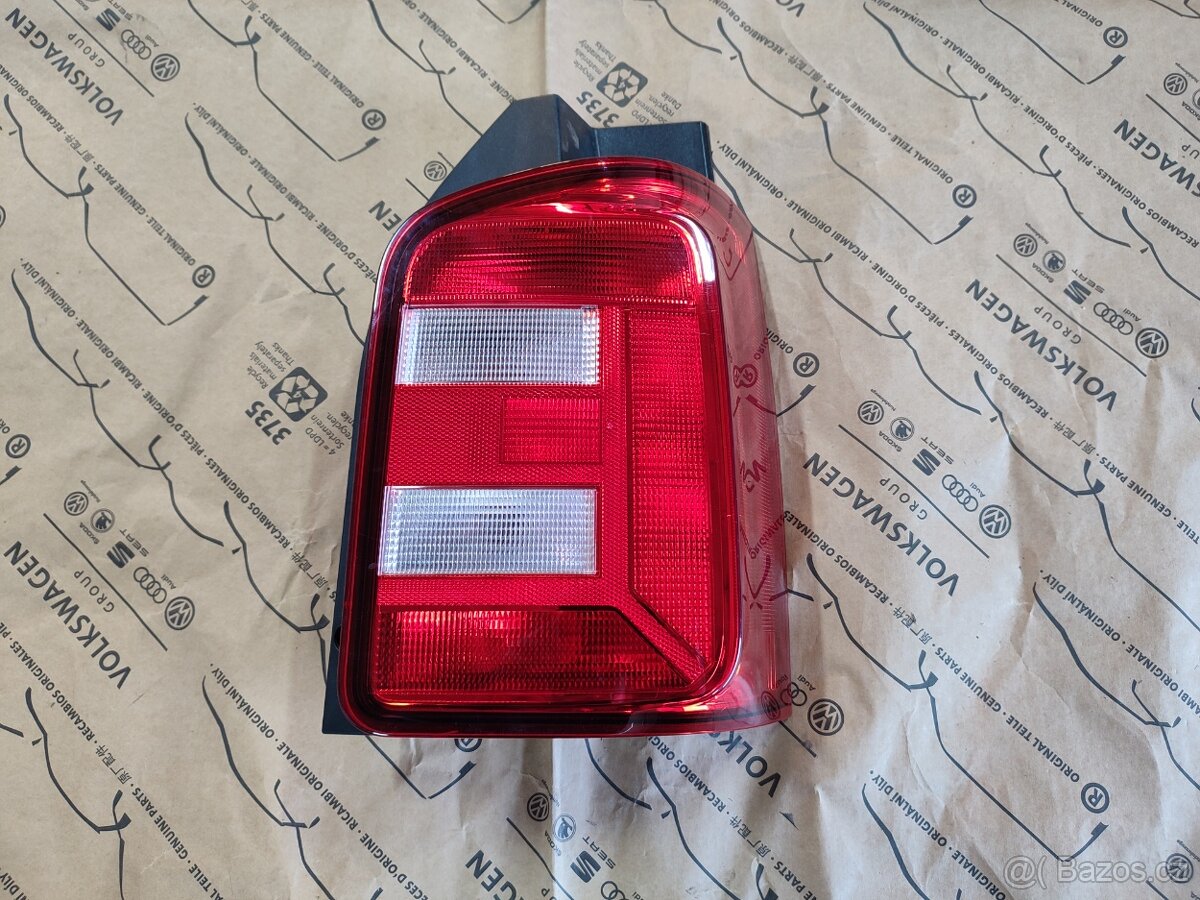 Zadní lampy VW-SKODA-AUDI - 3