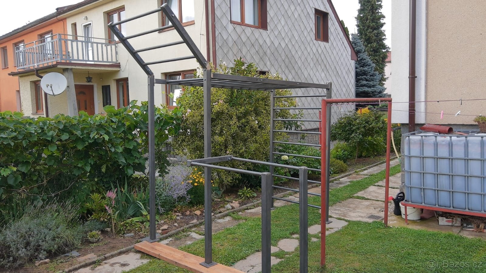 Workout hřiště outdoor, indoor - 3