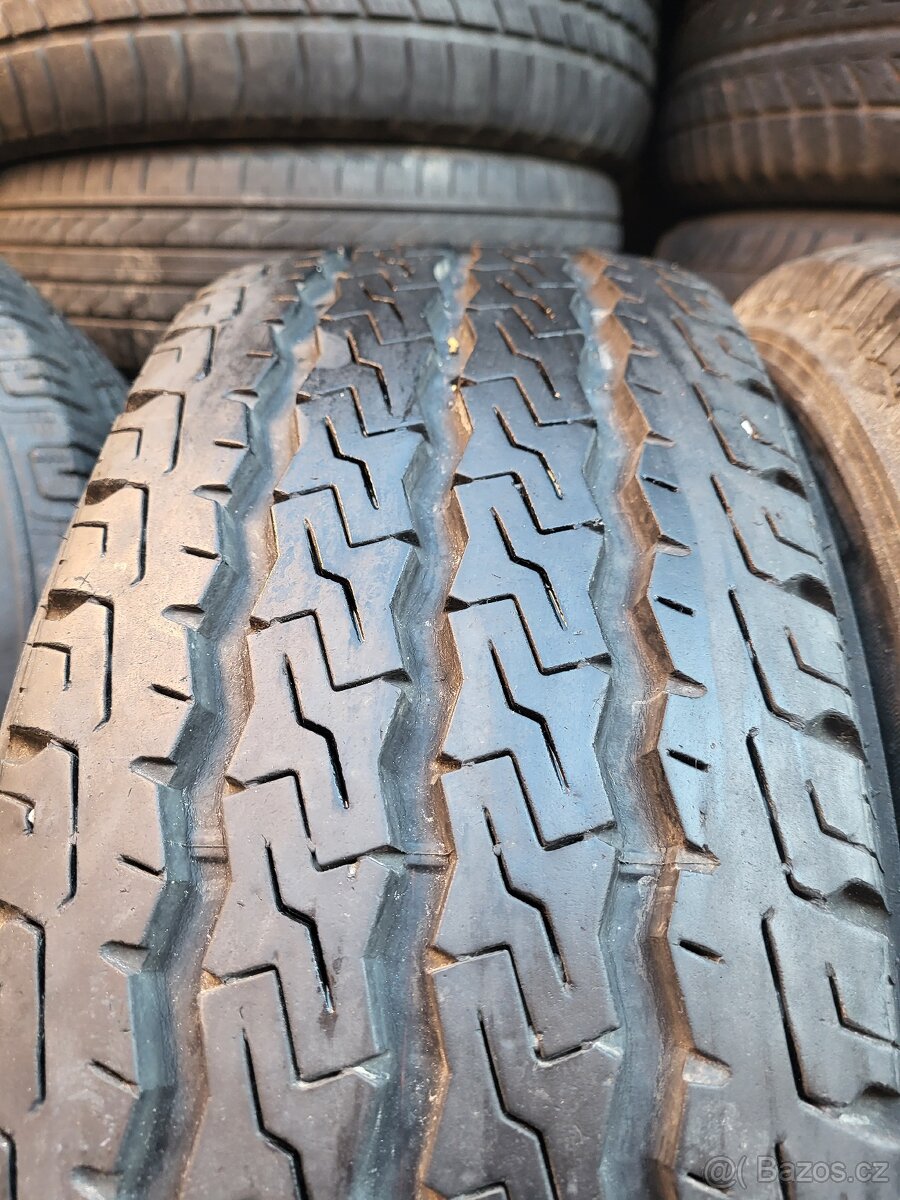 205/65 R15 C Firestone Vanhawk - 3