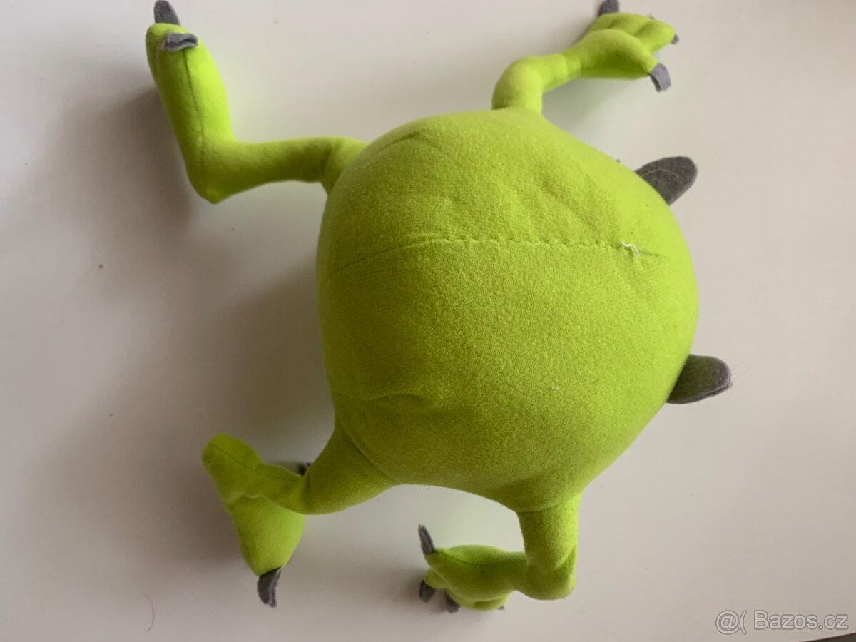 Kulioočko, plyšák - 3