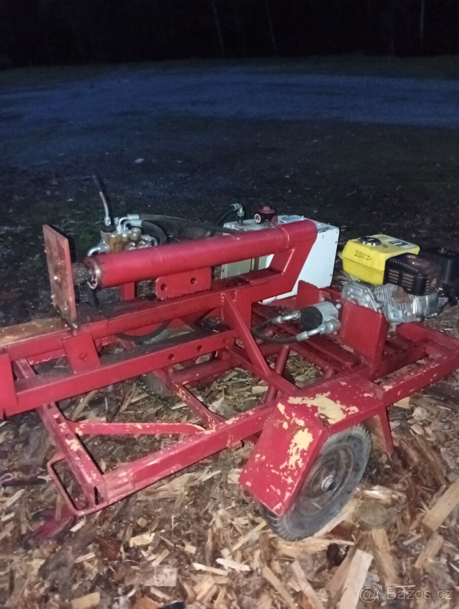 Štípačka motor - 3