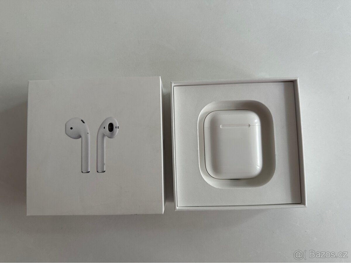 AirPods 2 generace - 3