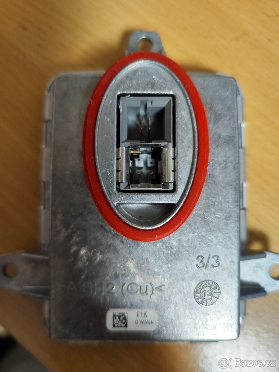 Řídící jednotka xenon D3S 1307329315 MERCEDES BENZ - 3