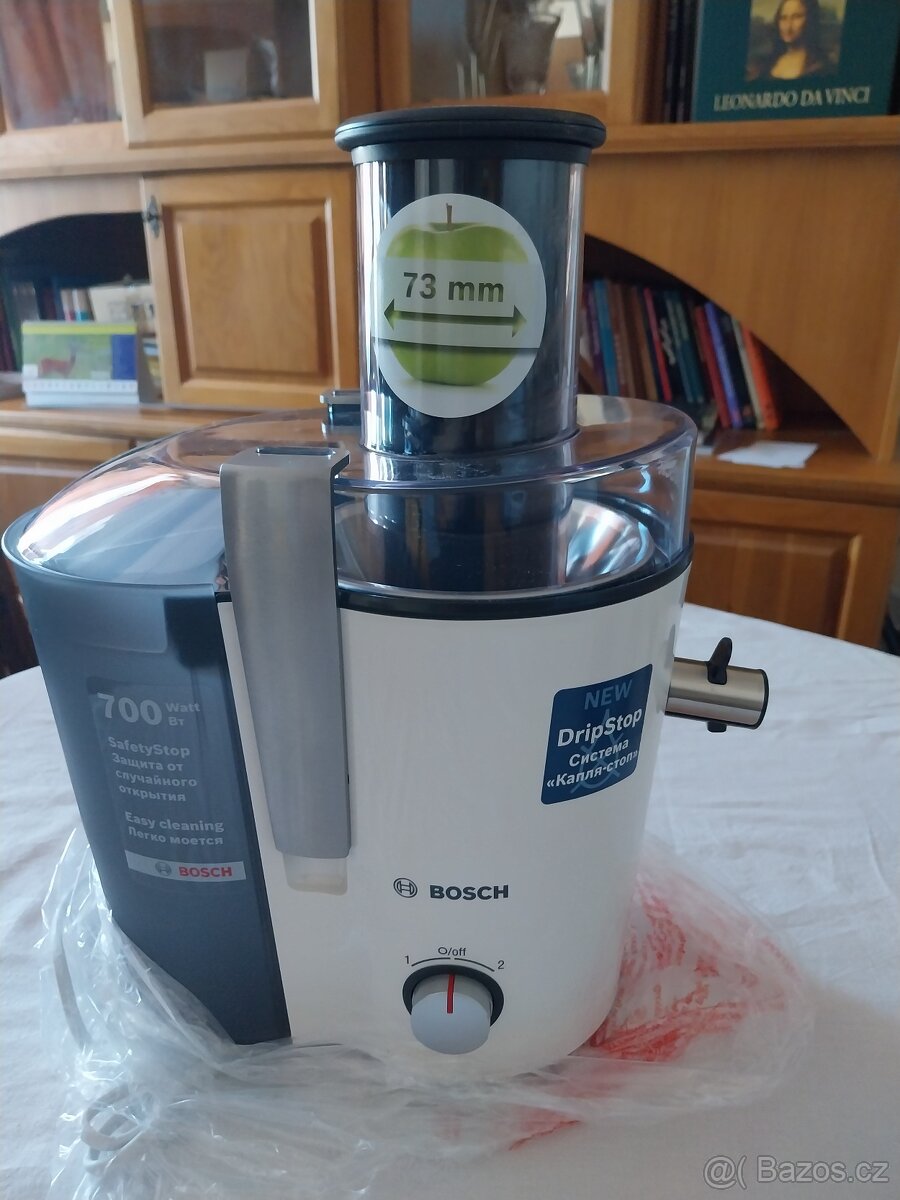 Prodám odšťavňovač Bosch Vita Juice 2 - 3