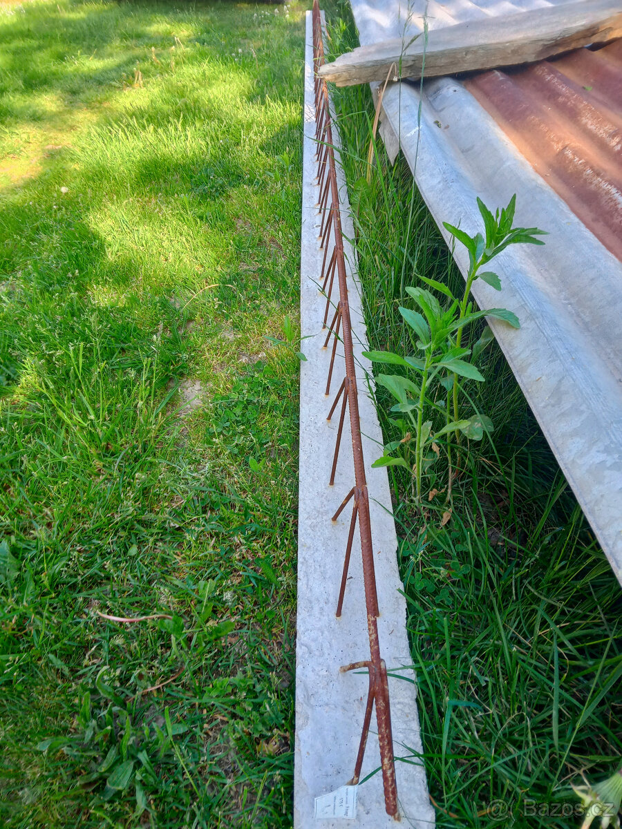 Stropní nosník 4,8 m - 3